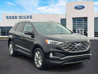 Used 2024 Ford Edge Titanium