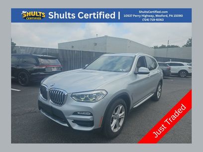 Used 2019 BMW X3 xDrive30i w/ Convenience Package