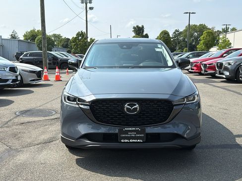 Used 2023 MAZDA CX-5 Carbon Edition AWD/4WD image 2