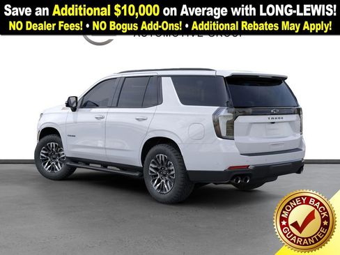 New 2026 Chevrolet Tahoe Z71 image 4