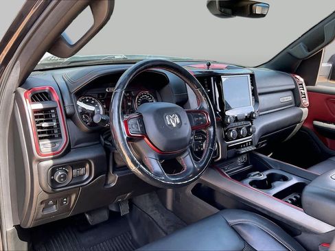 Used 2019 RAM 1500 Rebel w/ Rebel Level 2 Equipment Group AWD/4WD image 17