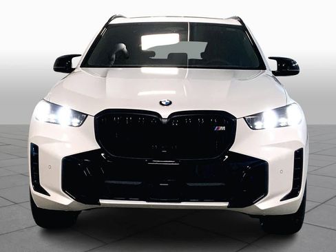 New 2026 BMW X5 M60i image 2