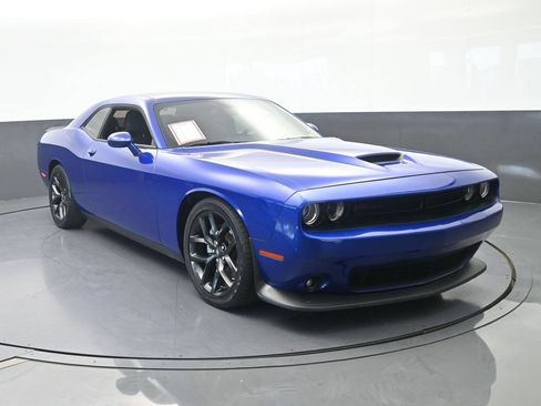 Used 2022 Dodge Challenger GT w/ Blacktop Package RWD image 9