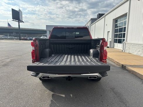 New 2026 Chevrolet Silverado 1500 LTZ image 17