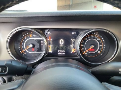 Used 2020 Jeep Gladiator Sport w/ Quick Order Package 24S AWD/4WD image 24
