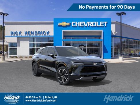 New 2026 Chevrolet Blazer EV LT FWD image 1