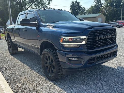 Used 2022 RAM 2500 Big Horn w/ Level B Equipment Group AWD/4WD image 13