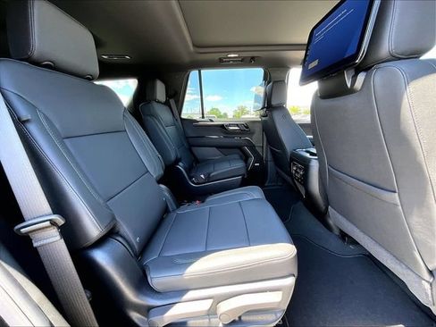New 2026 Chevrolet Tahoe Z71 w/ Z71 Off-Road Package AWD/4WD image 27