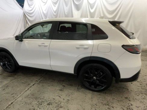 Certified 2024 Honda HR-V Sport image 12