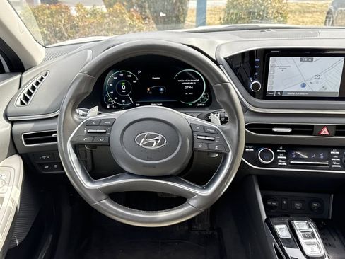 Used 2023 Hyundai Sonata Limited w/ Cargo Package image 12
