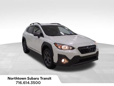 Certified 2023 Subaru Crosstrek 2.5i Sport image 1