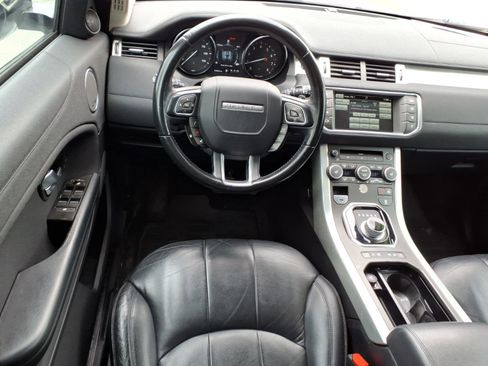 Used 2016 Land Rover Range Rover Evoque SE AWD/4WD image 7