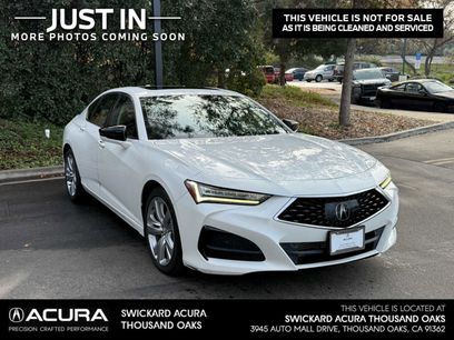 Used 2021 Acura TLX w/ Technology Package