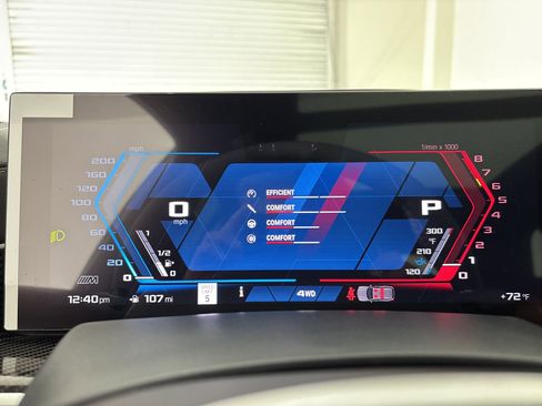 New 2026 BMW X5 M Competition w/ Executive Package AWD/4WD image 19