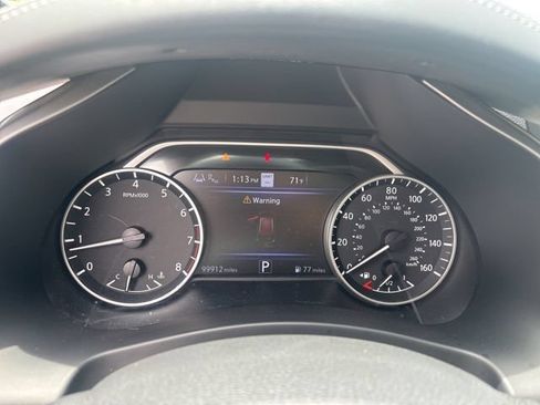 Used 2021 Nissan Murano SL w/ SL Moonroof Package FWD image 29