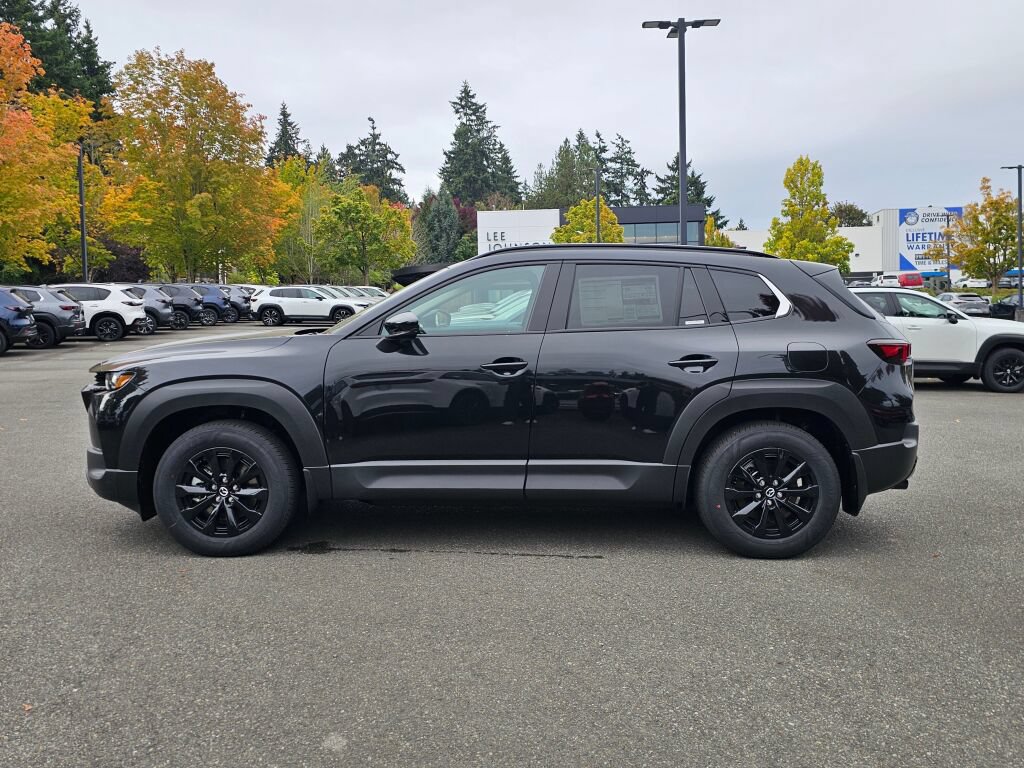 New 2026 MAZDA CX-50 AWD 2.5 Hybrid w/ Weather Package image 8