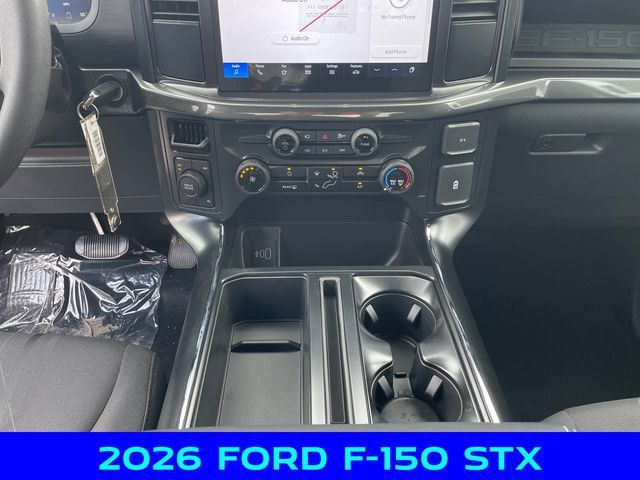New 2026 Ford F150 STX w/ Equipment Group 200A AWD/4WD image 11