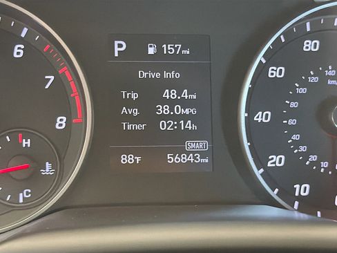 Used 2019 Hyundai Elantra Sport w/ Cargo Package image 8