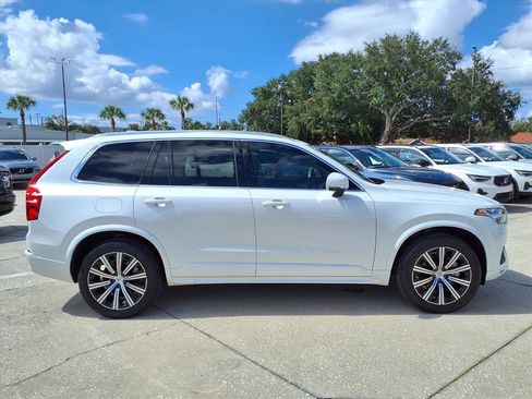 Certified 2023 Volvo XC90 B6 Core w/ Protection Package Premier image 8