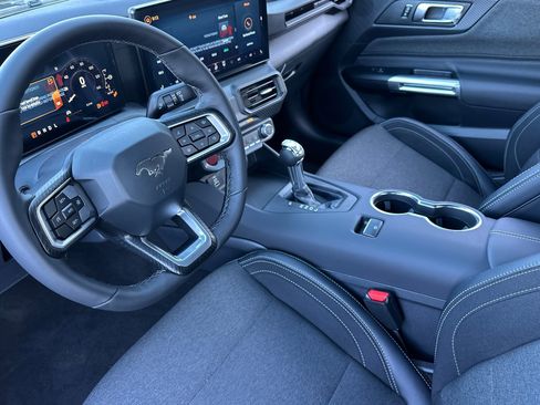 New 2026 Ford Mustang Convertible RWD image 17