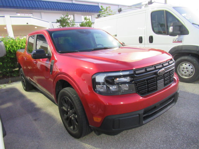 Certified 2023 Ford Maverick Lariat w/ Lariat Luxury Package FWD image 1