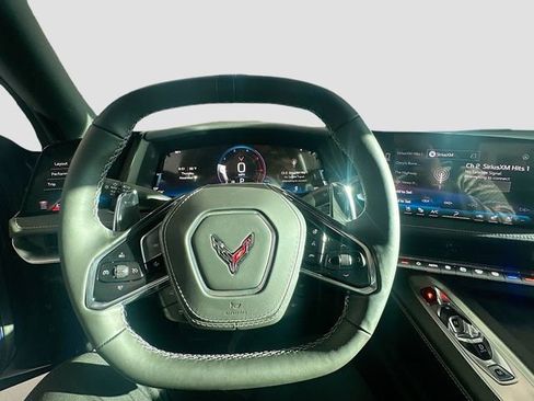 New 2026 Chevrolet Corvette Stingray Preferred Cpe w/ Z51 Performance Package RWD image 14