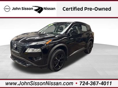 Certified 2023 Nissan Rogue SV w/ SV Premium B Package