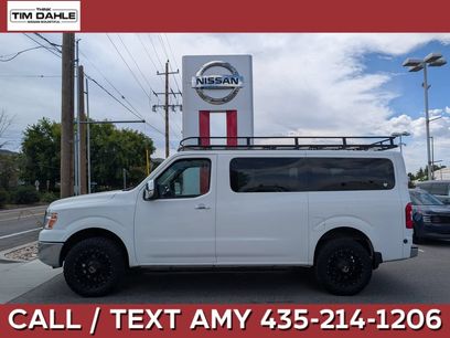 Used 2019 Nissan NV 3500 SL