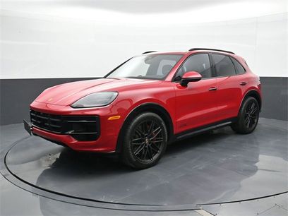 Used 2025 Porsche Cayenne GTS
