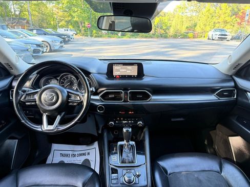 Used 2020 MAZDA CX-5 Touring image 32