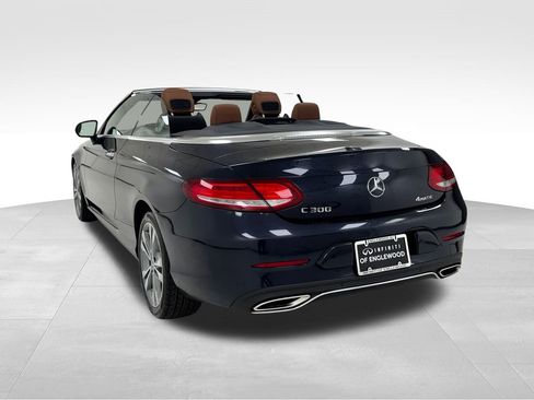 Used 2018 Mercedes-Benz C 300 4MATIC Cabriolet image 13