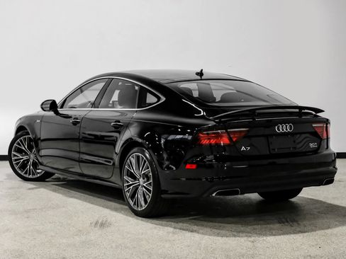 Used 2016 Audi A7 3.0T Premium Plus w/ 20" Wheel & Tire Package AWD/4WD image 8