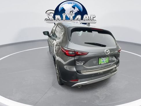 Used 2025 MAZDA CX-5 Signature image 8