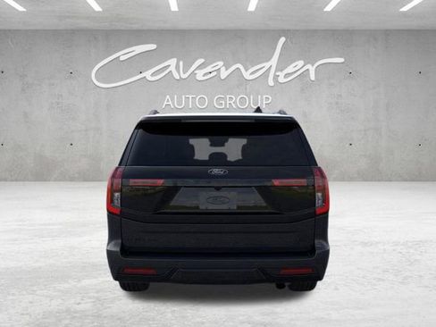 New 2026 Ford Expedition Max Platinum w/ Stealth Appearance Package AWD/4WD image 5