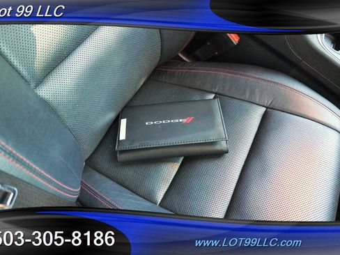 Used 2016 Dodge Durango R/T w/ Technology Group AWD/4WD image 37