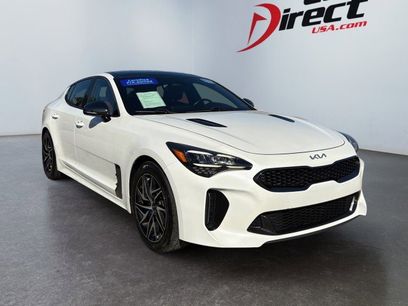Used 2022 Kia Stinger GT-Line w/ Sun & Sound Package