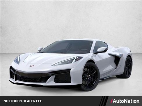 New 2026 Chevrolet Corvette Z06 RWD image 1