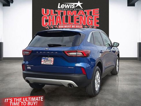 Used 2023 Ford Escape Active w/ Tech Pack #2 image 4