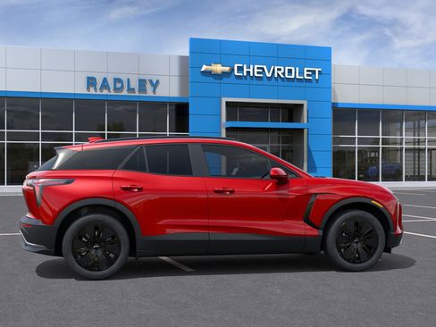 New 2026 Chevrolet Blazer EV LT image 29