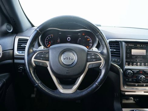 Used 2015 Jeep Grand Cherokee Altitude image 13