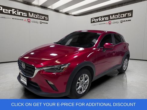 Used 2020 MAZDA CX-3 Sport FWD image 1