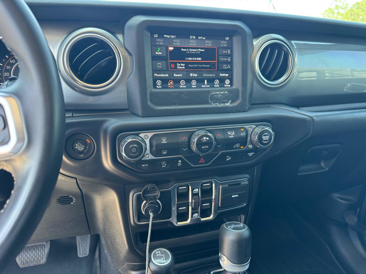 Used 2019 Jeep Wrangler Unlimited Sahara AWD/4WD image 15