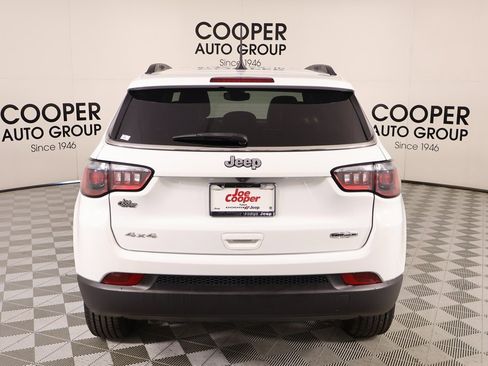 Used 2023 Jeep Compass Latitude image 21