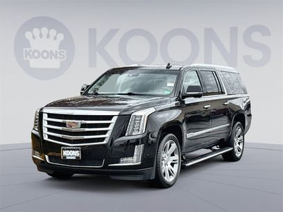 Used 2020 Cadillac Escalade ESV Premium Luxury