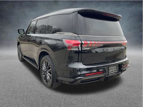 New 2026 INFINITI QX80 Autograph w/ Premium Cargo Package AWD/4WD image 10