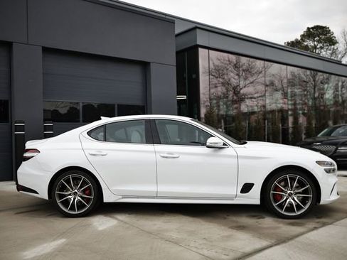 Certified 2025 Genesis G70 2.5T image 4