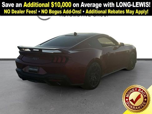 Used 2024 Ford Mustang GT Premium w/ GT Performance Package image 7
