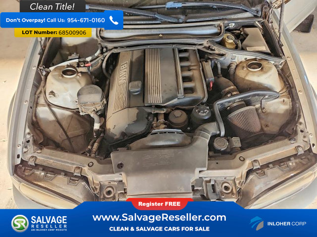 Used 2001 BMW 325Ci Coupe RWD image 15