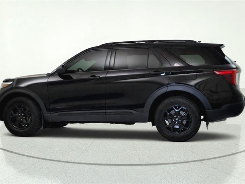 Used 2022 Ford Explorer Timberline AWD/4WD image 4