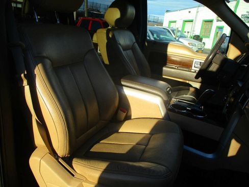 Used 2013 Ford F150 Lariat w/ Mid Equipment Group image 10